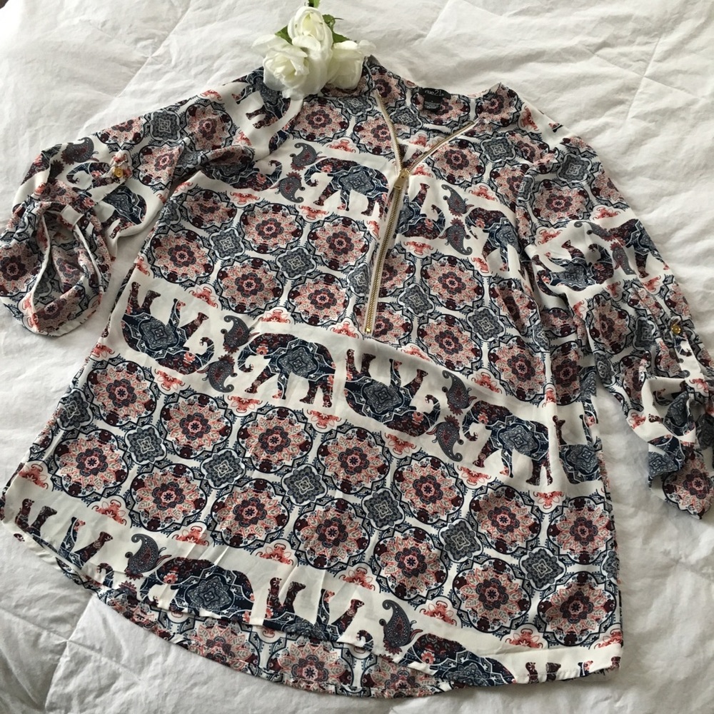 Rue 21 tunic top